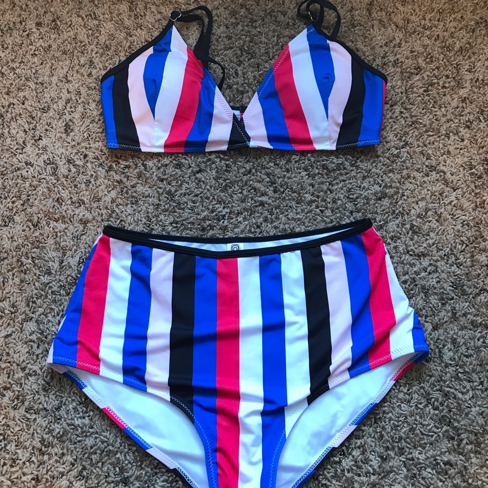 Cupshe Bikini Set